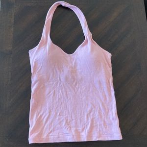 Padded Halter Top